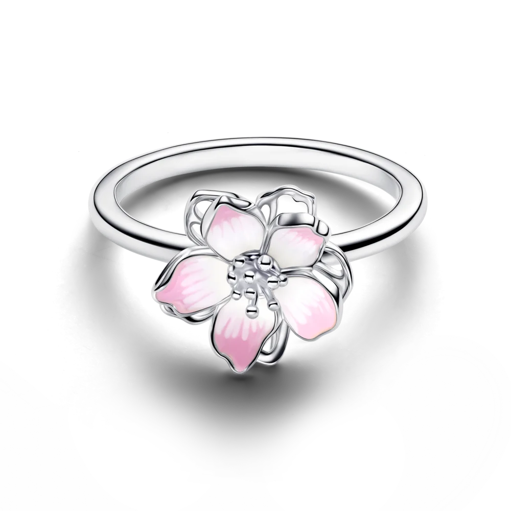 Žiedas „Vyšnių žiedai“