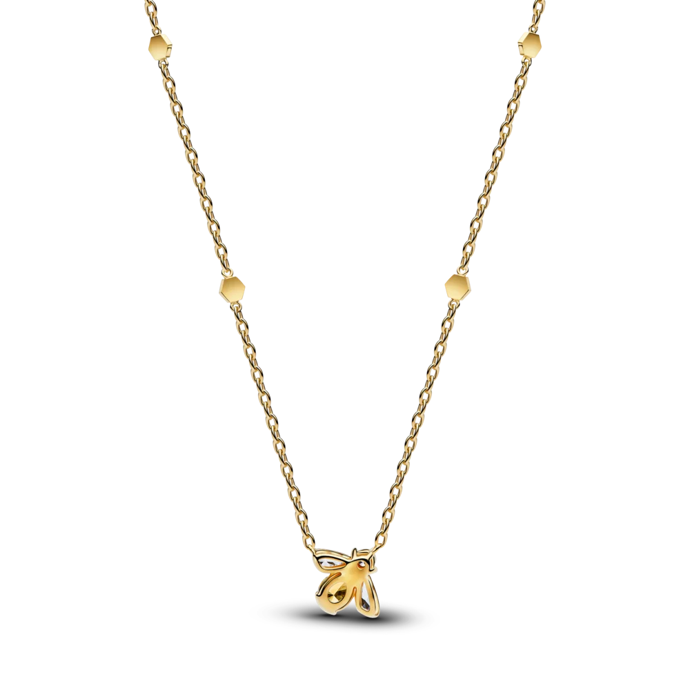 Vėrinys su pakabučiu „Bitė“