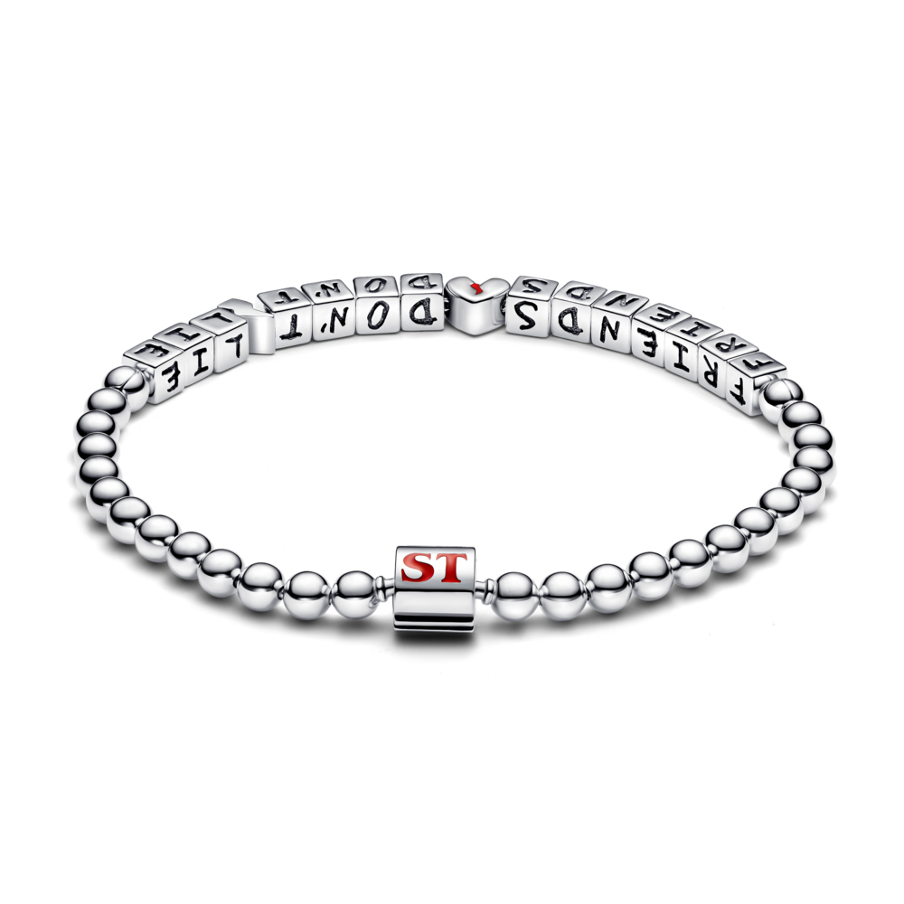 „Stranger Things“ apyrankė „Draugai nemeluoja“