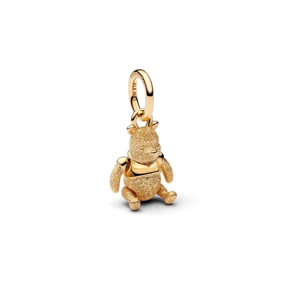 „Disney Mikės Pūkuotuko kabantis karoliukas