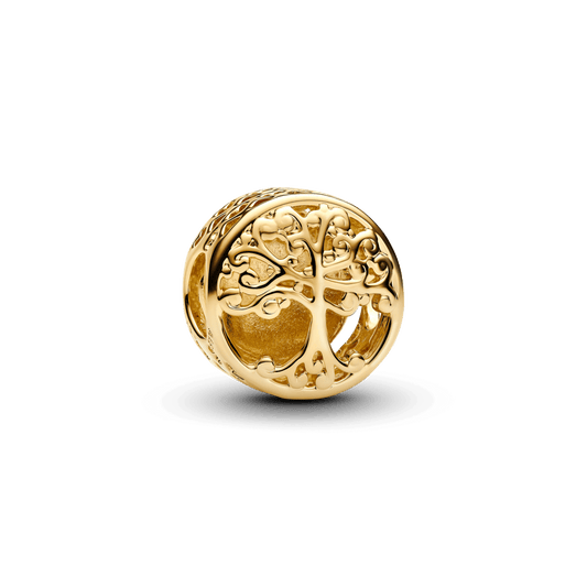 Ažūrinis karoliukas „Šeimos šaknys“ - Pandora Lietuva