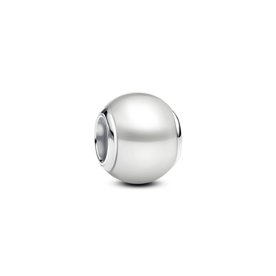 Baltas karoliukas - Pandora Lietuva