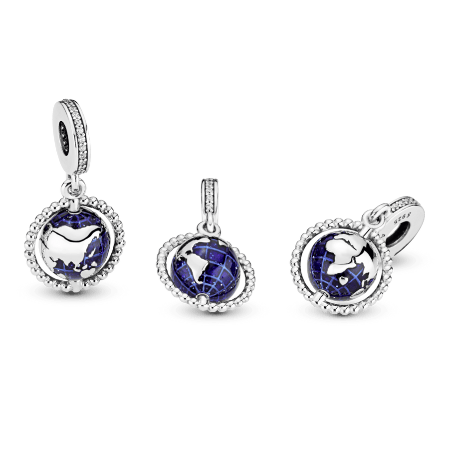 Besisukantis Gaublys - Pandora Lietuva