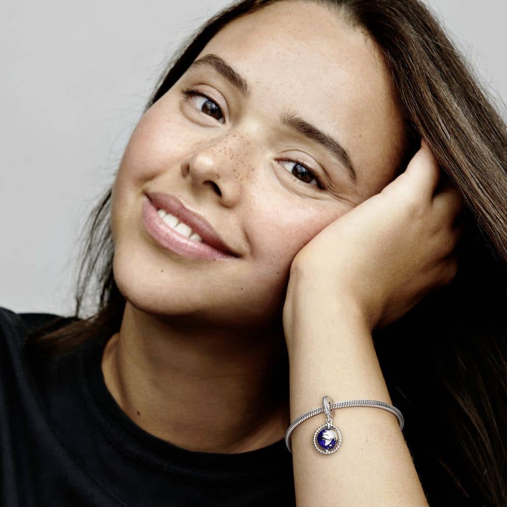 Besisukantis Gaublys - Pandora Lietuva