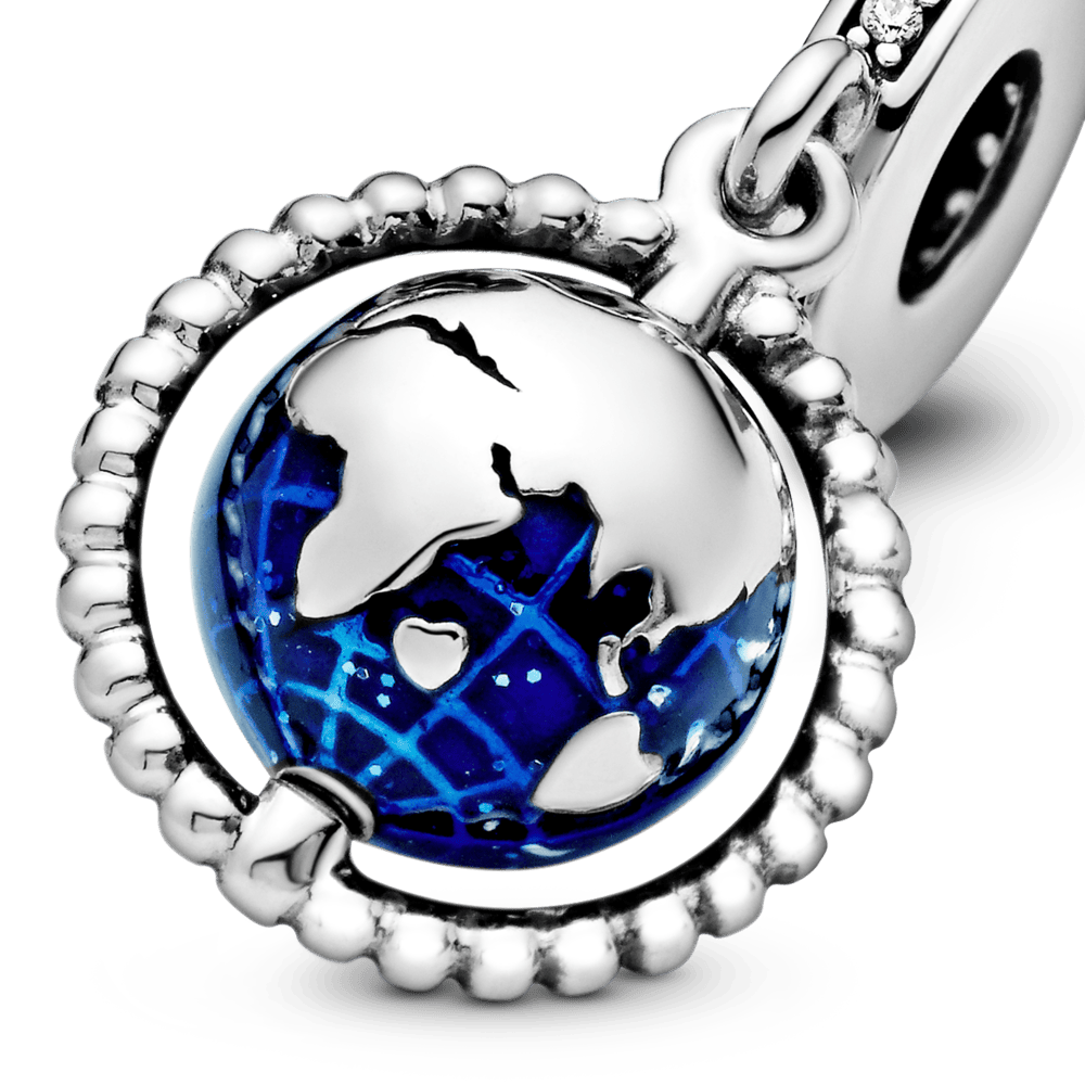 Besisukantis Gaublys - Pandora Lietuva