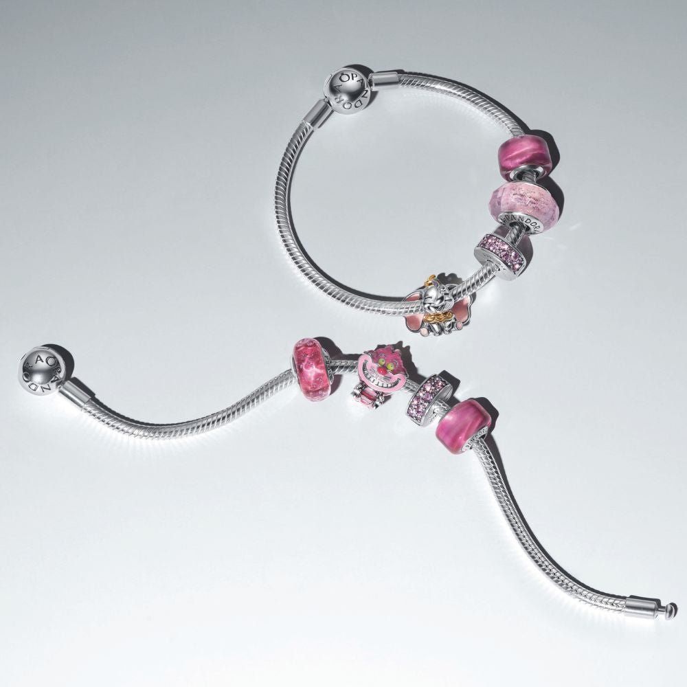 „Disney“ karoliukas „Alisos Stebuklų šalyje“ Češyro katinas“ - Pandora Lietuva