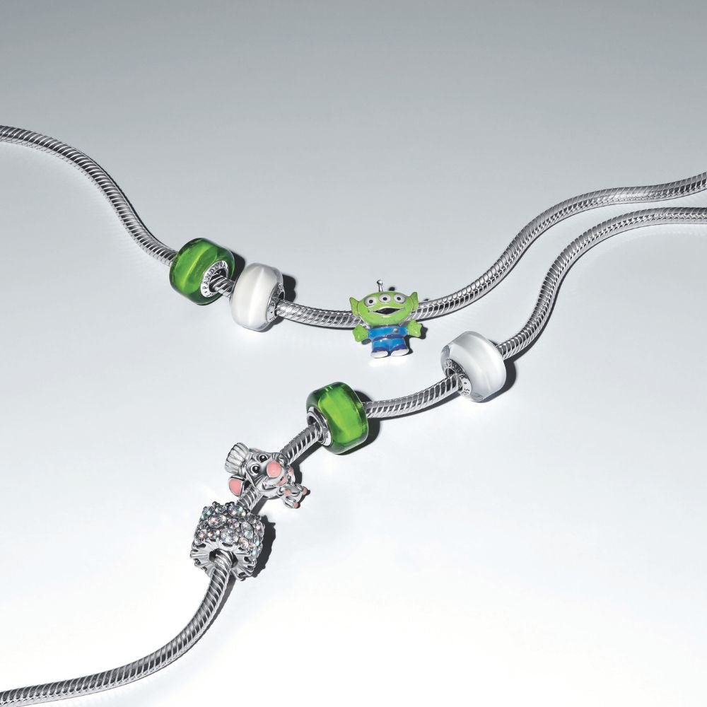 „Disney Pixar“ karoliukas „La troškinio“ Remis“ - Pandora Lietuva