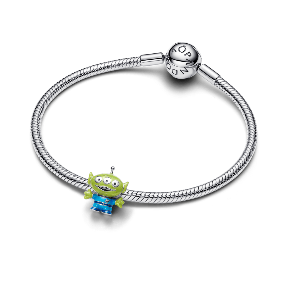 „Disney Pixar“ karoliukas „Žaislų istorijos“ ateivis“ - Pandora Lietuva