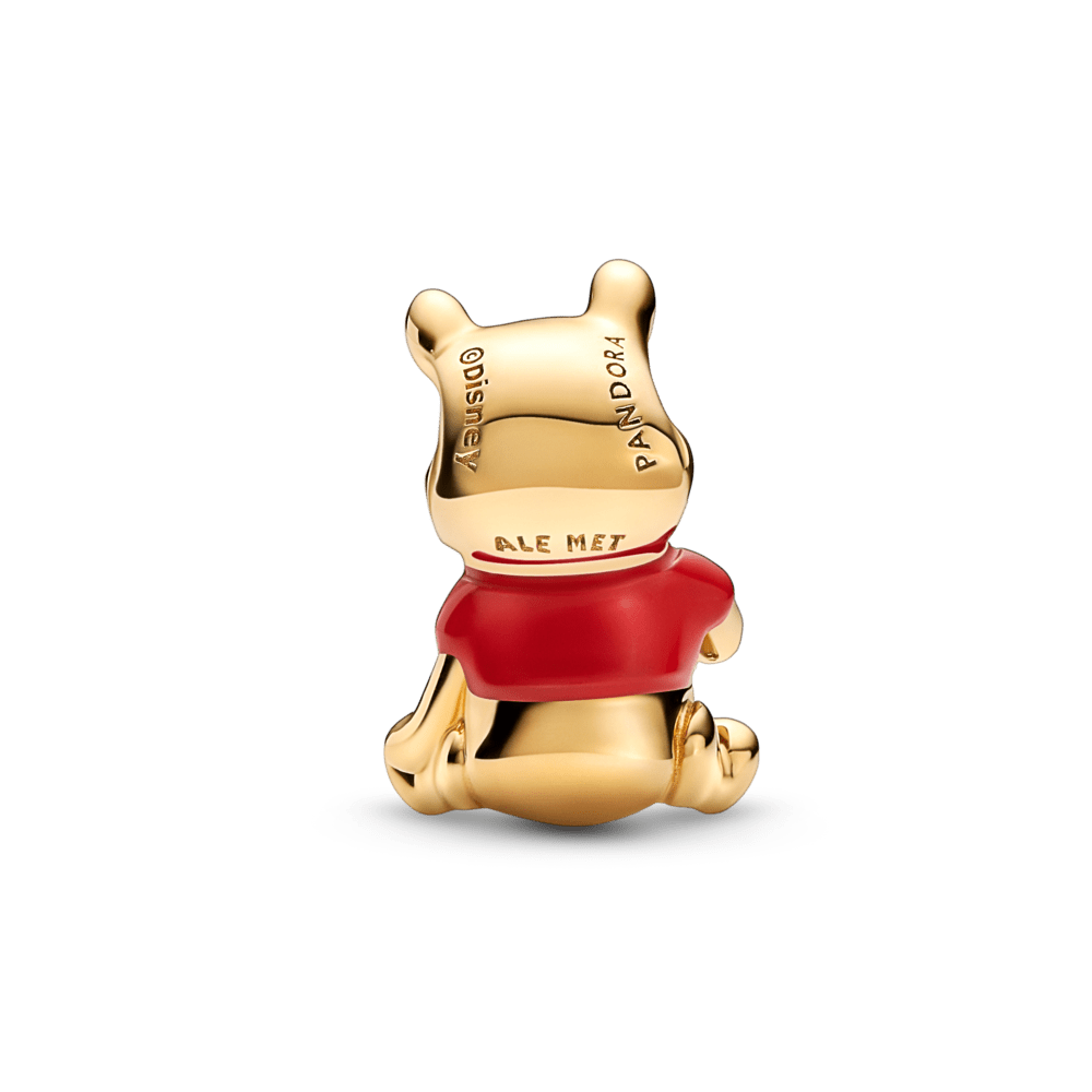 Disney Winnie the Pooh Bear Charm pakabukas - Pandora Lietuva