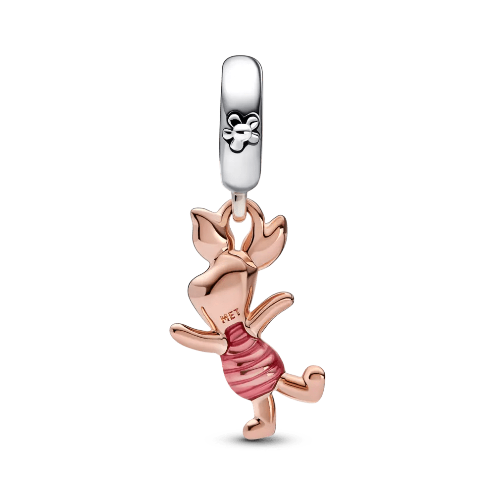 Disney Winnie the Pooh Piglet Dangle Charm - Pandora Lietuva