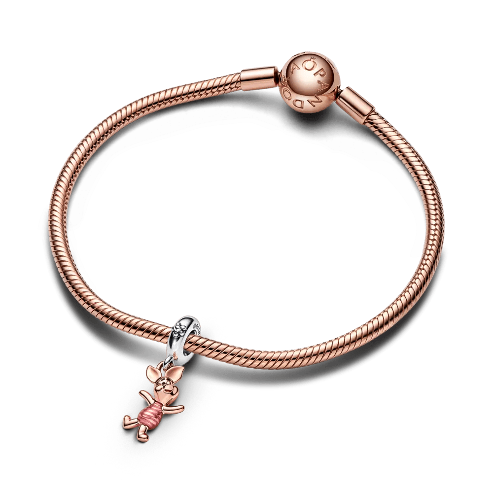 Disney Winnie the Pooh Piglet Dangle Charm - Pandora Lietuva