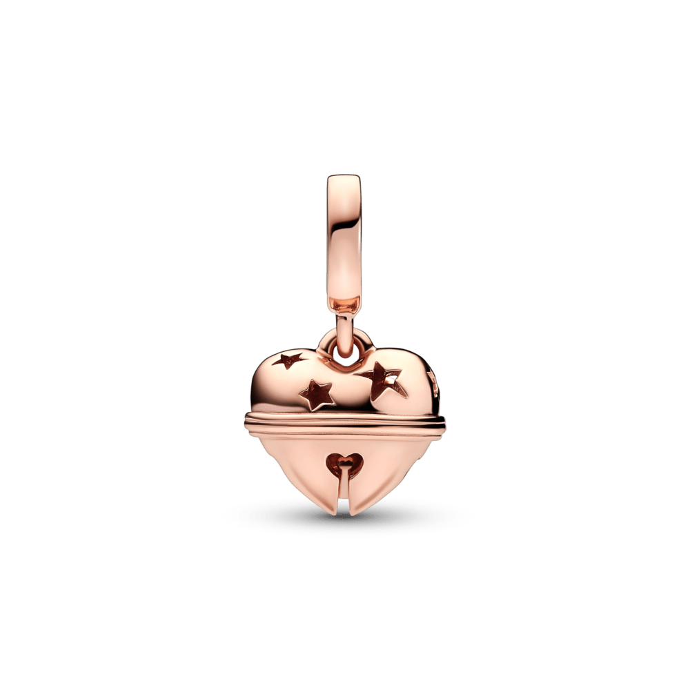 Festive Bell Dangle Charm - Pandora Lietuva