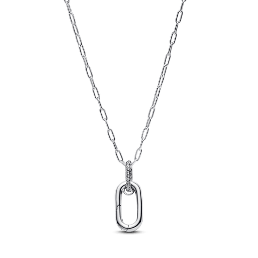 Grandžių vėrinys su atidaromu pakabučiu - Pandora Lietuva