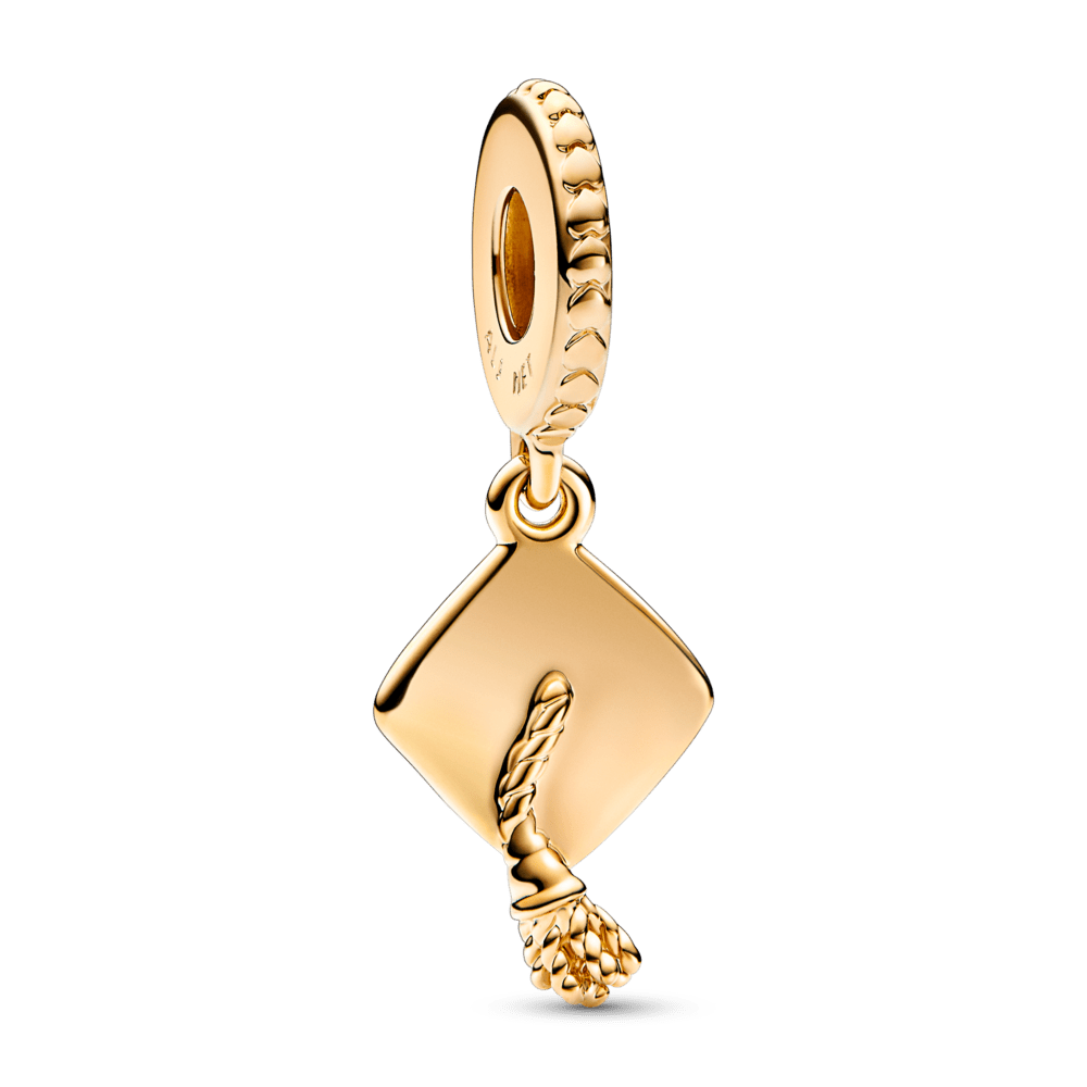 Išleistuvių kepurės Dangle Charm - Pandora Lietuva