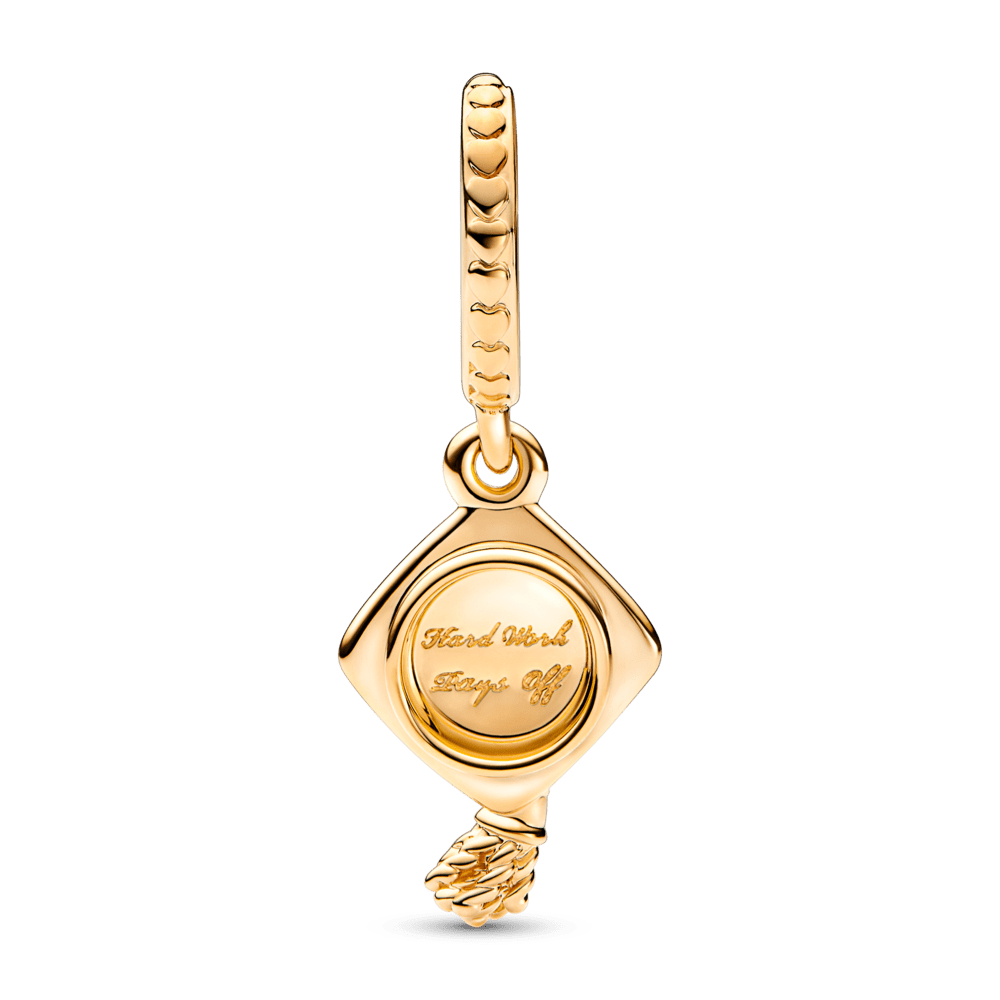 Išleistuvių kepurės Dangle Charm - Pandora Lietuva