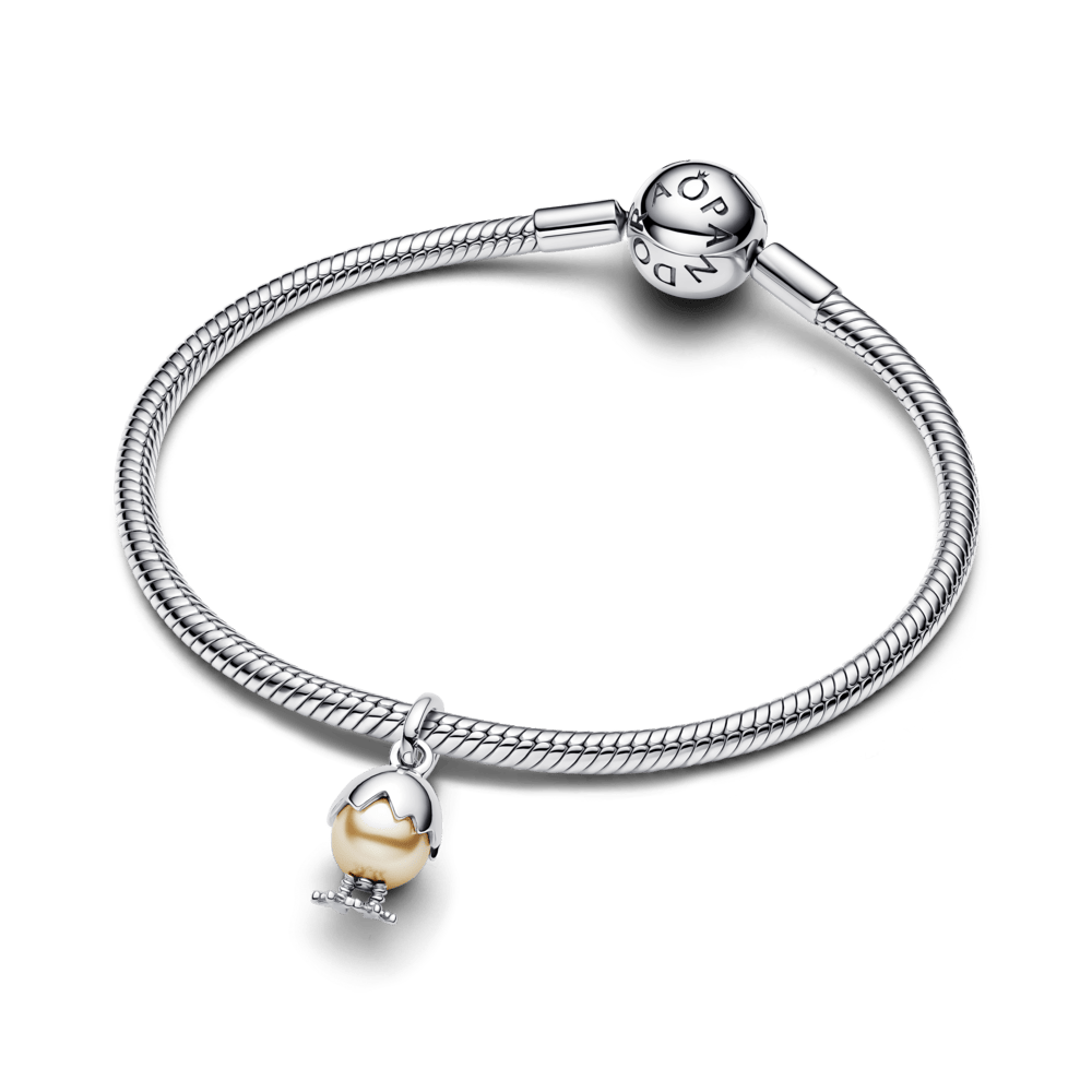 Kabantis karoliukas „Velykų kiaušinis“ - Pandora Lietuva