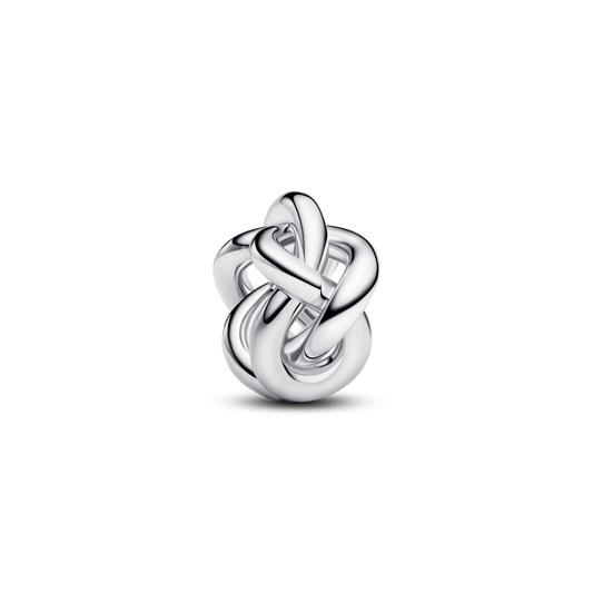 Karoliukas „Begalybės mazgas“ - Pandora Lietuva