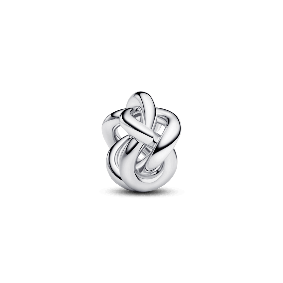 Karoliukas „Begalybės mazgas“ - Pandora Lietuva