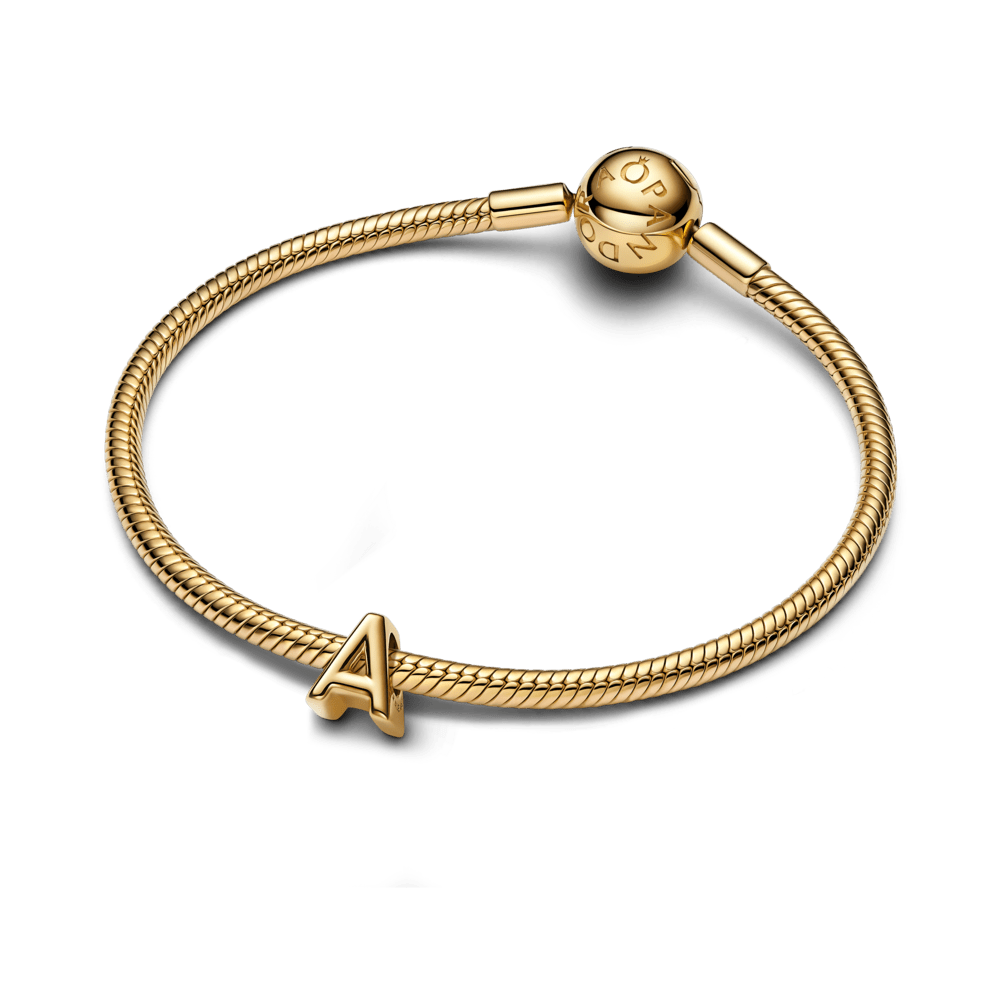 Karoliukas „Raidė A“ - Pandora Lietuva