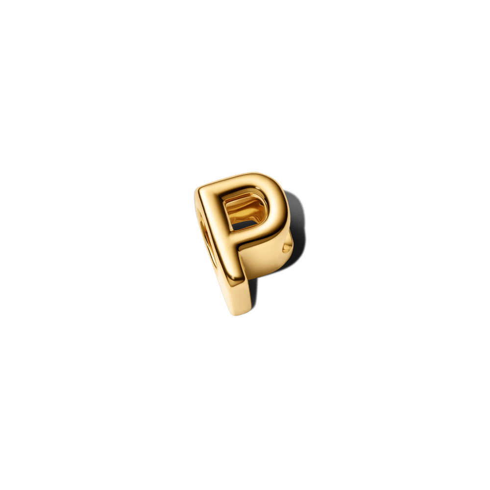 Karoliukas „Raidė P“ - Pandora Lietuva