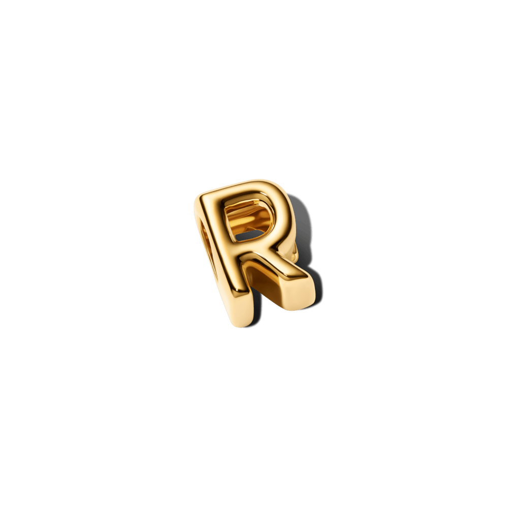Karoliukas „Raidė R“ - Pandora Lietuva
