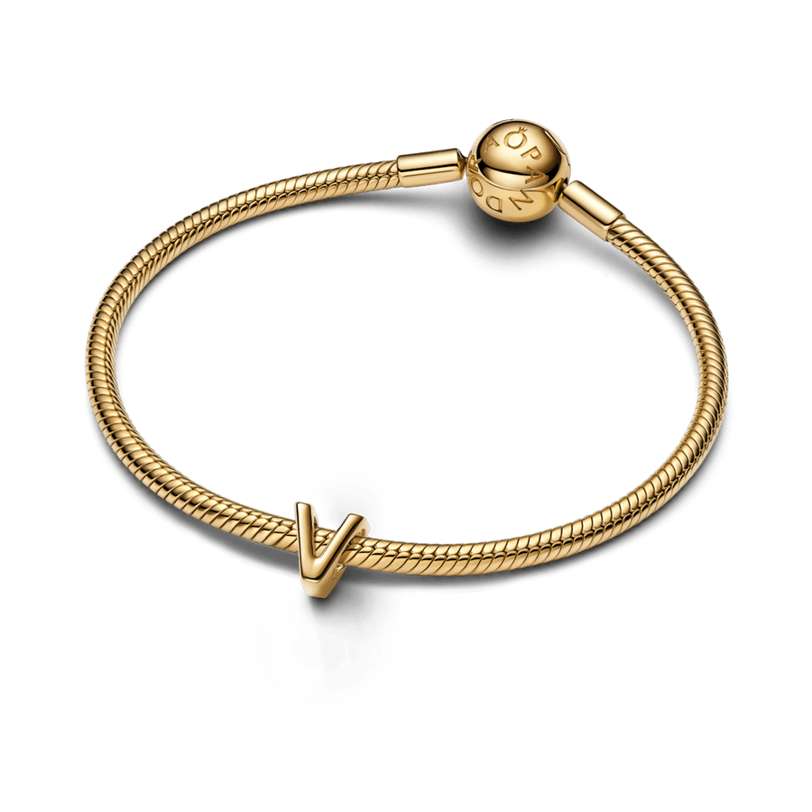 Karoliukas „Raidė V“ - Pandora Lietuva