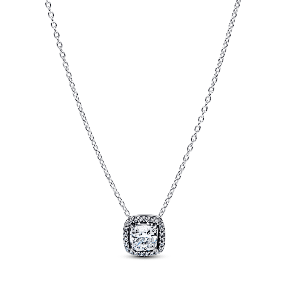 Koljė vėrinys su aureolės pakabučiu - Pandora Lietuva