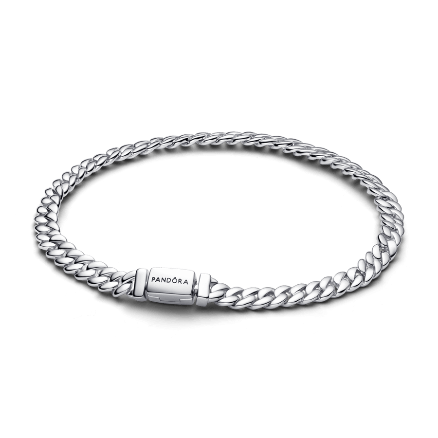 Kubos tipo grandinėlės apyrankė - Pandora Lietuva