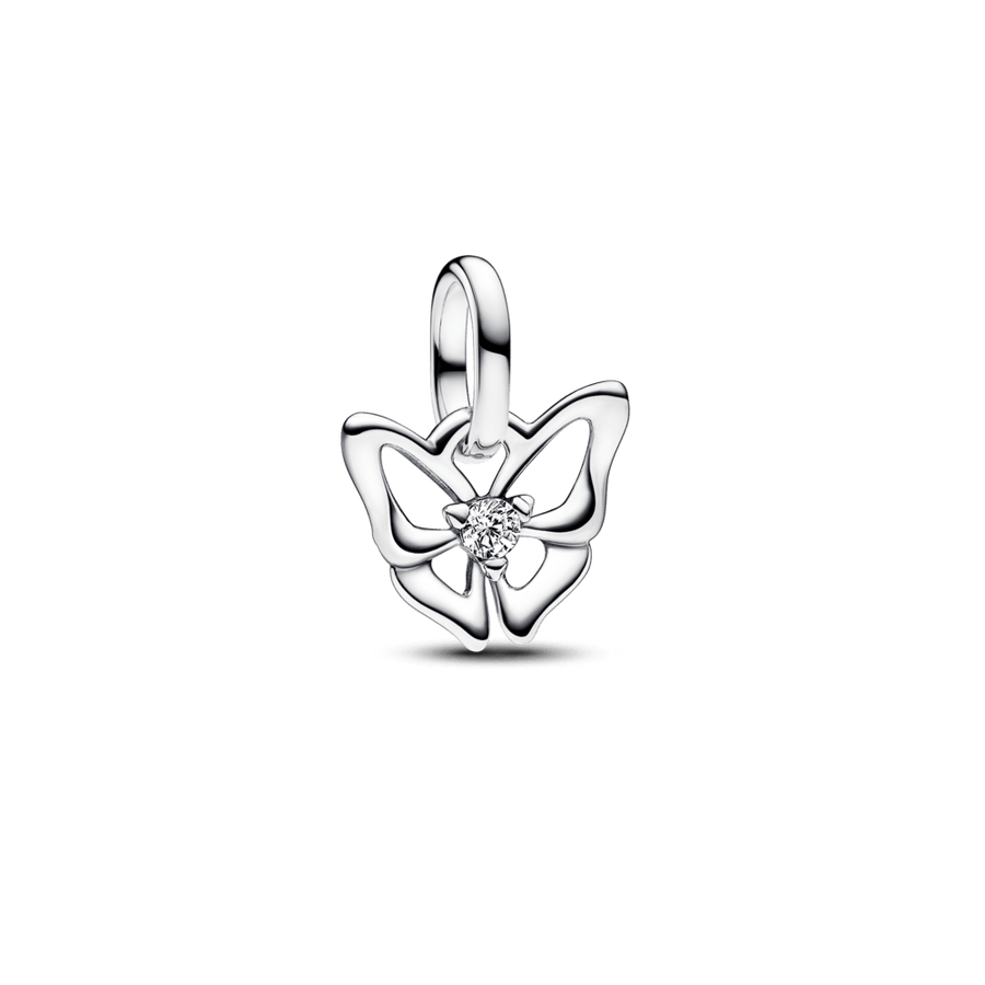 Mini kabantis pakabukas „Drugelis“ - Pandora Lietuva