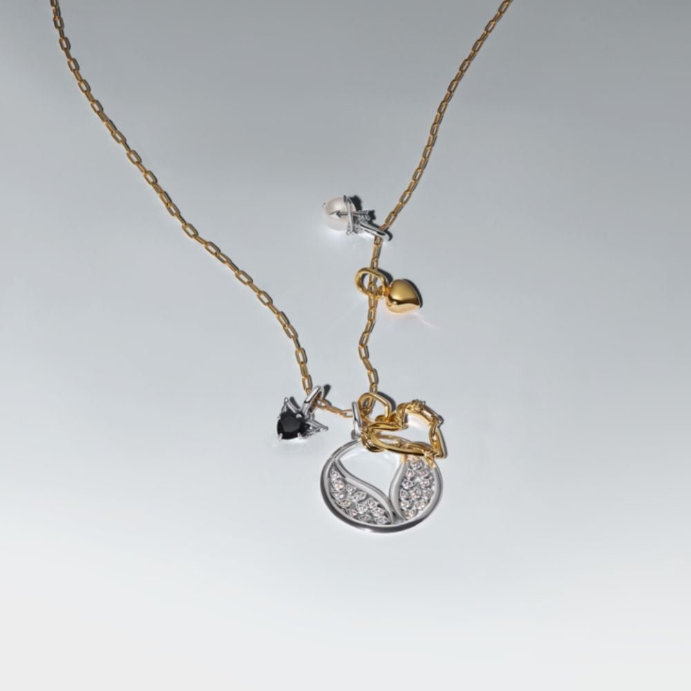 Pailgintų grandžių grandinėlė - Pandora Lietuva