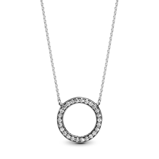 Pandora logo vėrinys - Pandora Lietuva