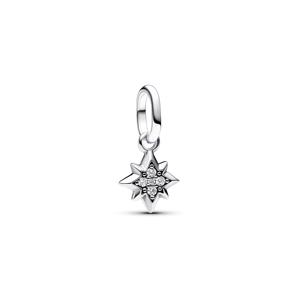 „Pandora ME“ mažas talismanas „Žvaigždė“ - Pandora Lietuva