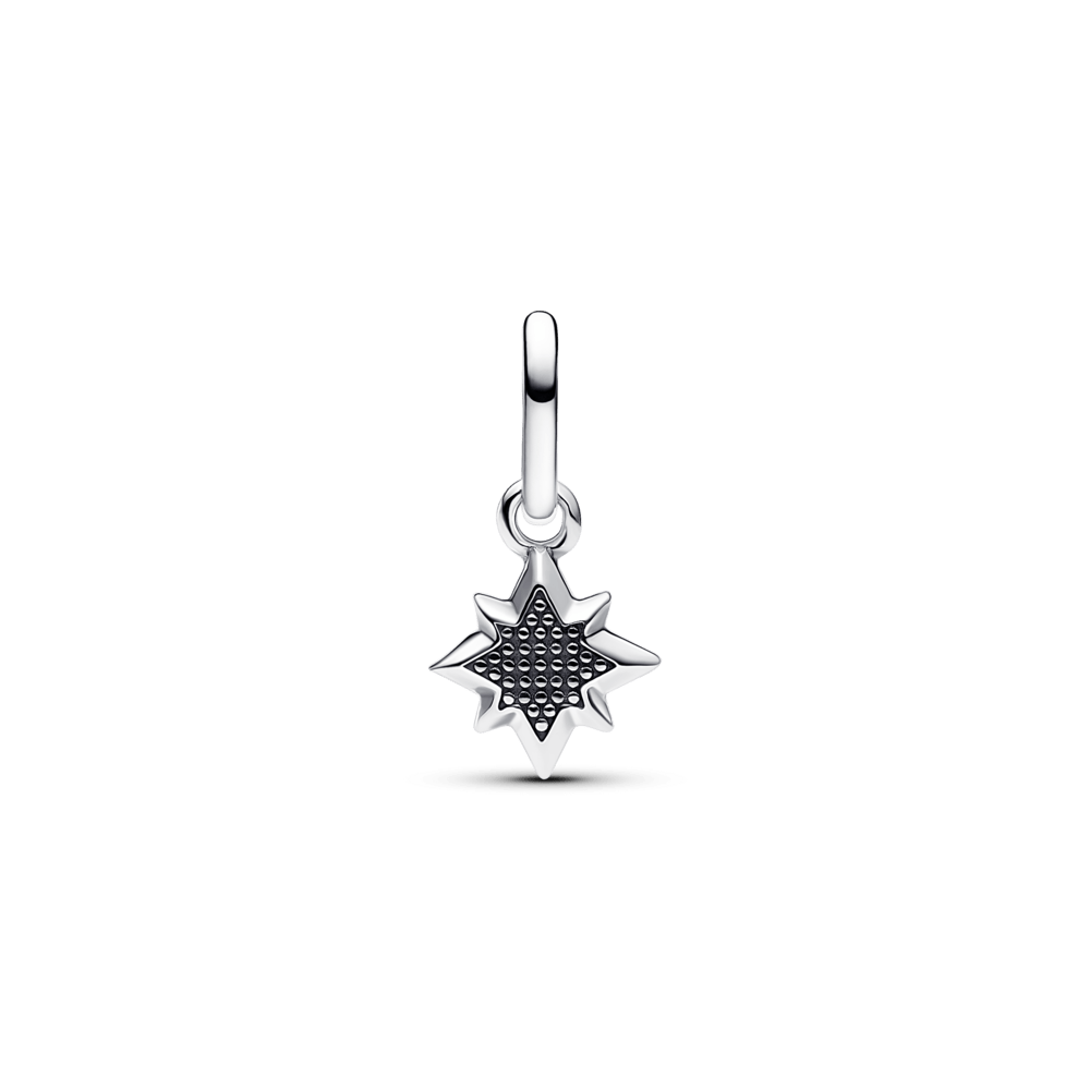 „Pandora ME“ mažas talismanas „Žvaigždė“ - Pandora Lietuva