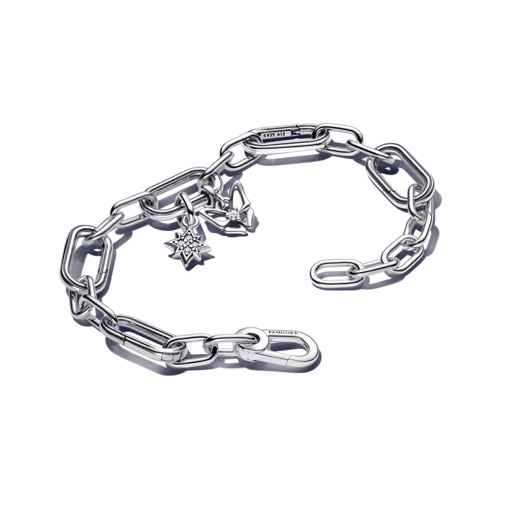 „Pandora ME“ mažas talismanas „Žvaigždė“ - Pandora Lietuva