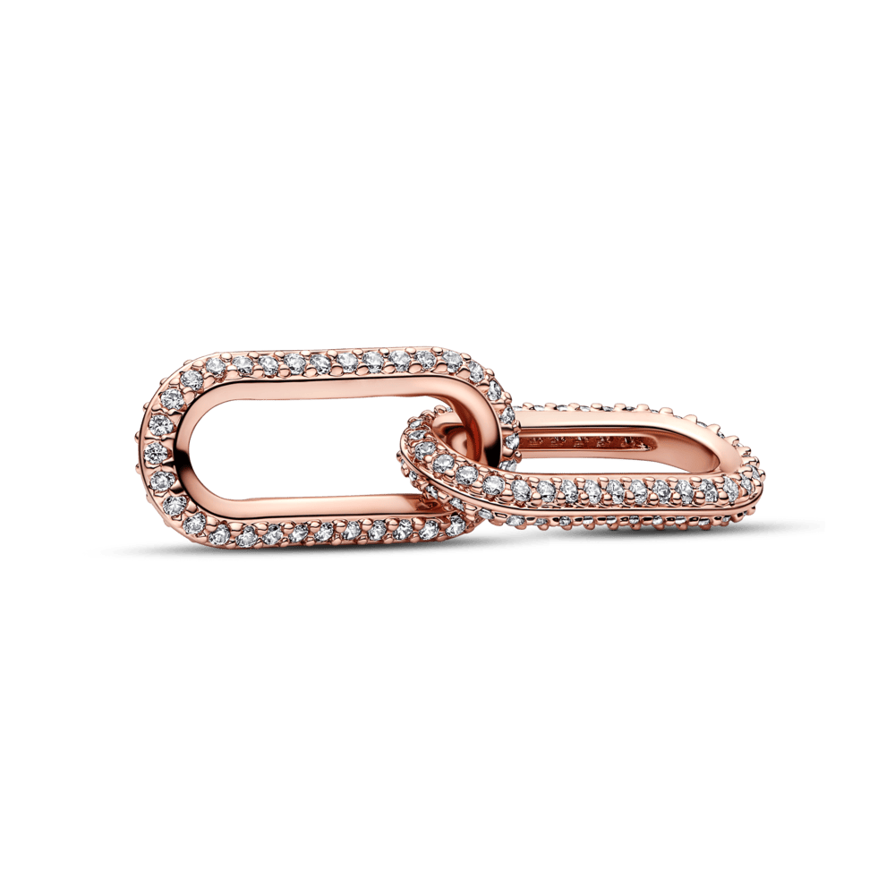 Pandora ME Styling Pavé Double Link dviguba jungtis - Pandora Lietuva