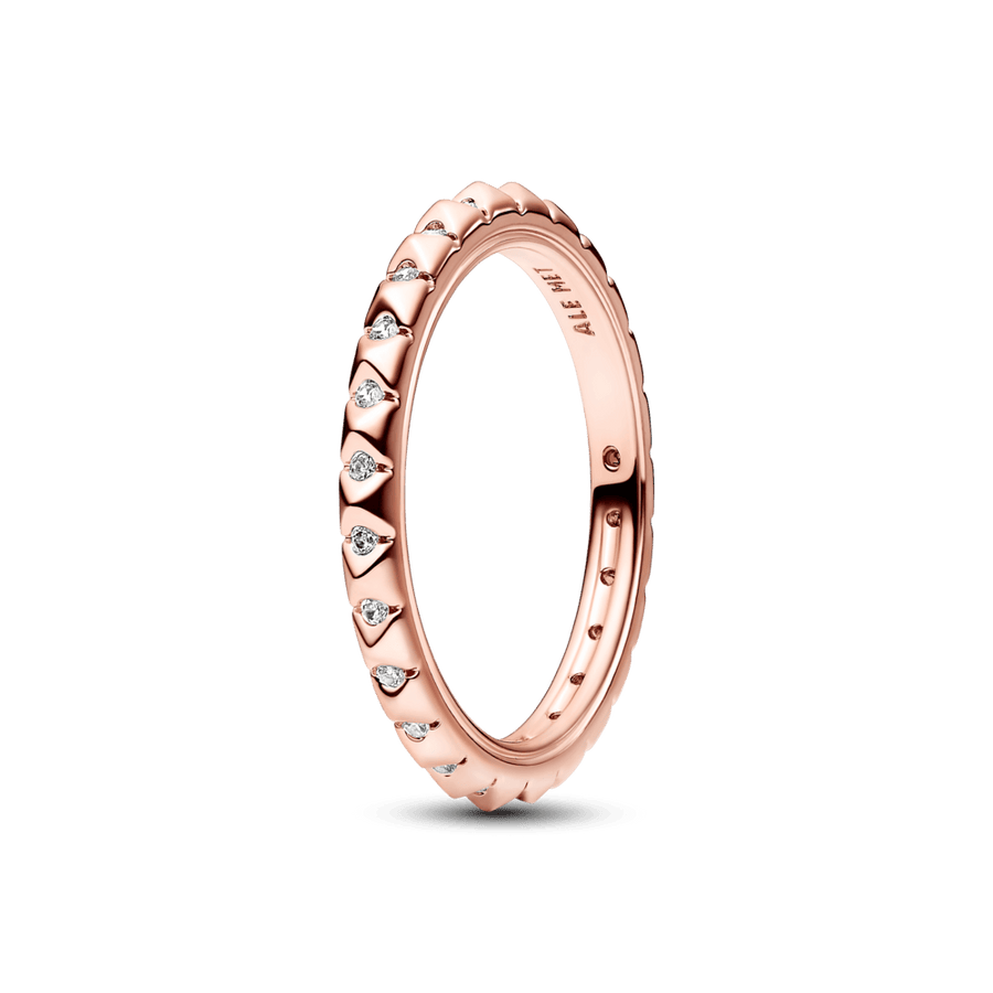 Pandora ME Unikalus Žiedas - Pandora Lietuva