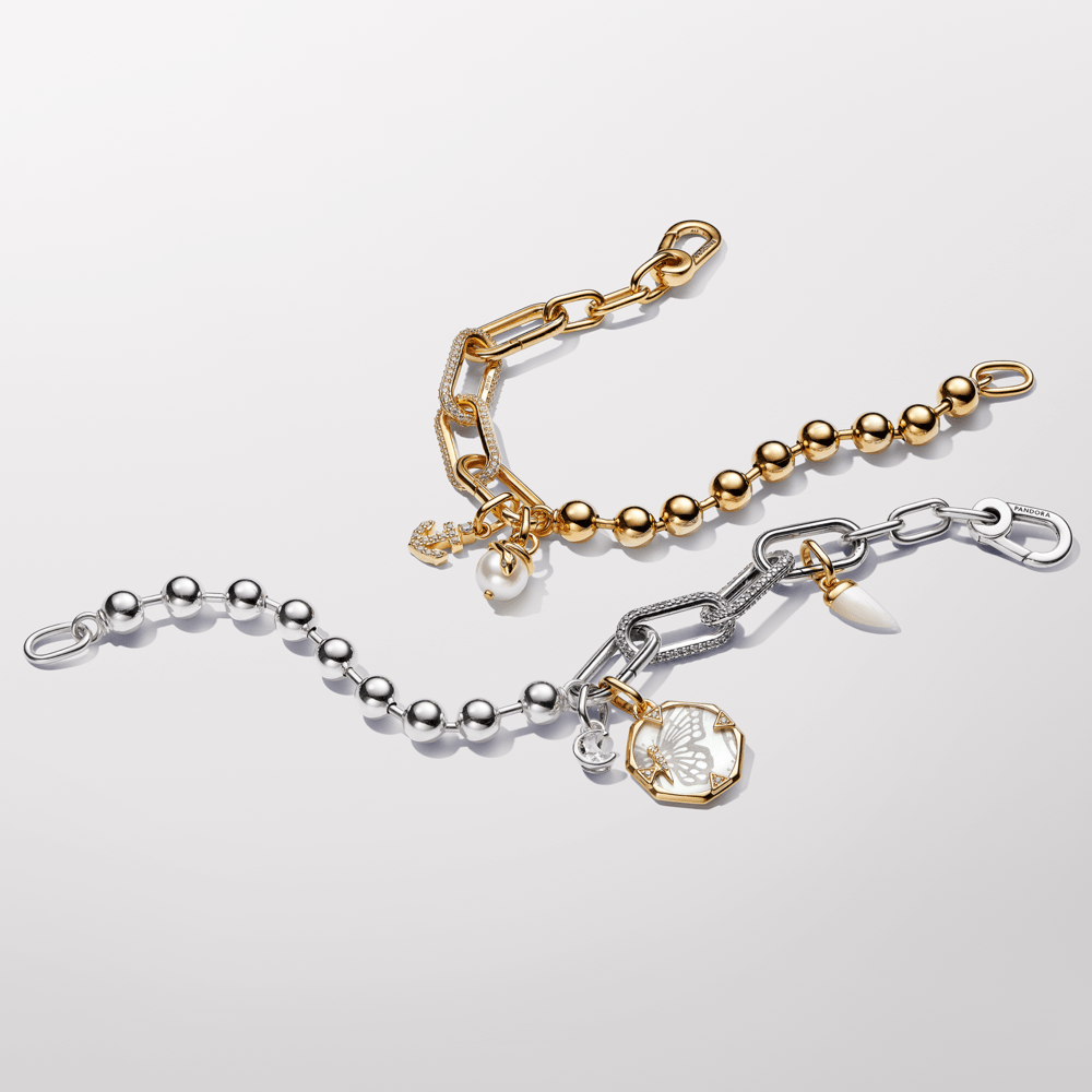 „Pandora ME“ žėrintis mažas talismanas „Mėnulis“ - Pandora Lietuva