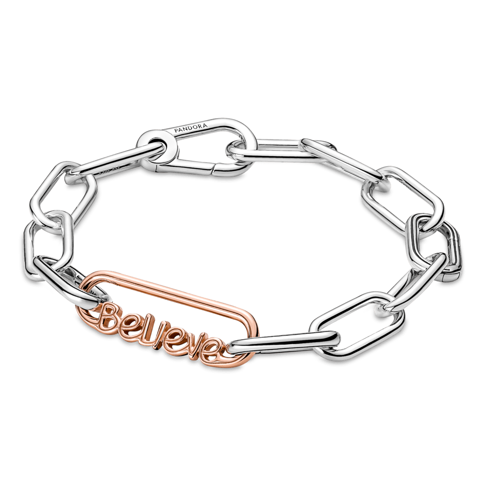 Pandora ME žodžio Tikėjimas (Believe) stilizavimo grandis - Pandora Lietuva