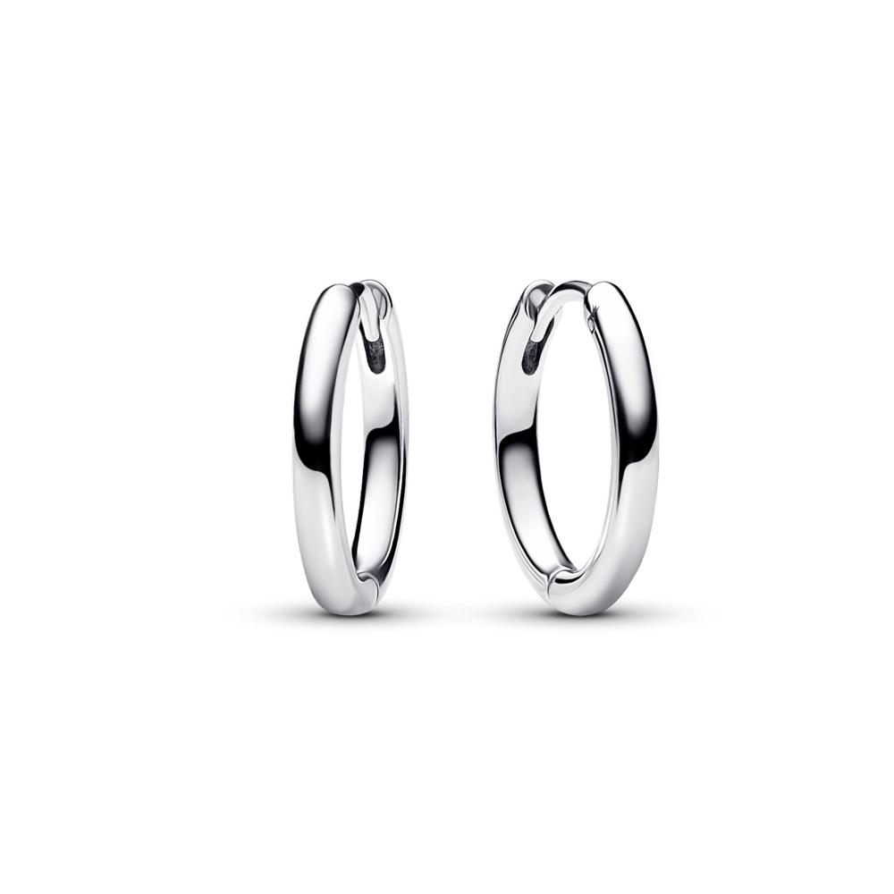 „Pandora Moments“ lanko formos auskarai su talismanu, 18 mm - Pandora Lietuva