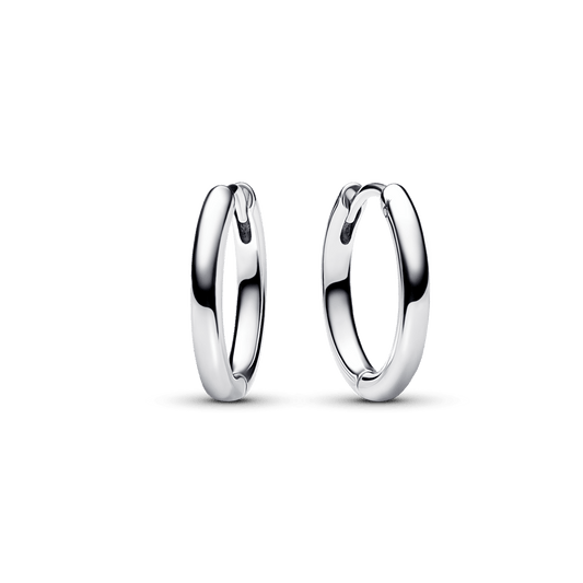 „Pandora Moments“ lanko formos auskarai su talismanu, 18 mm - Pandora Lietuva