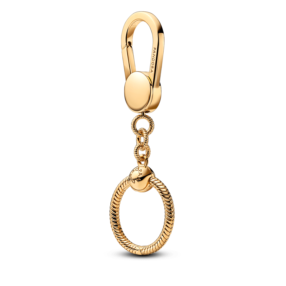 Pandora Moments Small Bag Charm Holder laikiklis - Pandora Lietuva
