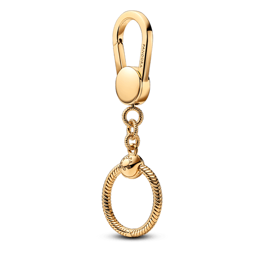 Pandora Moments Small Bag Charm Holder laikiklis - Pandora Lietuva