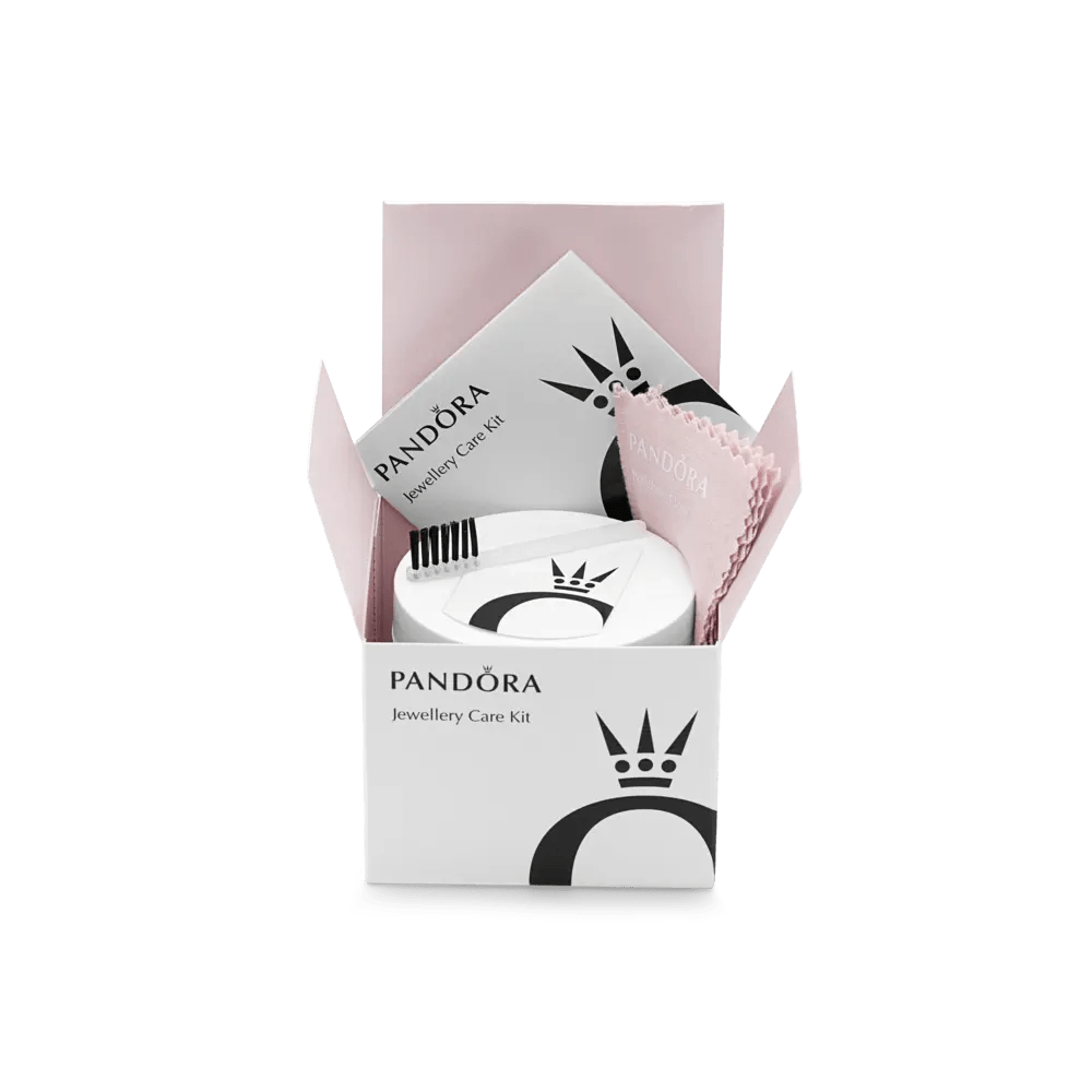 „Pandora“ papuošalų valymo rinkinys - Pandora Lietuva
