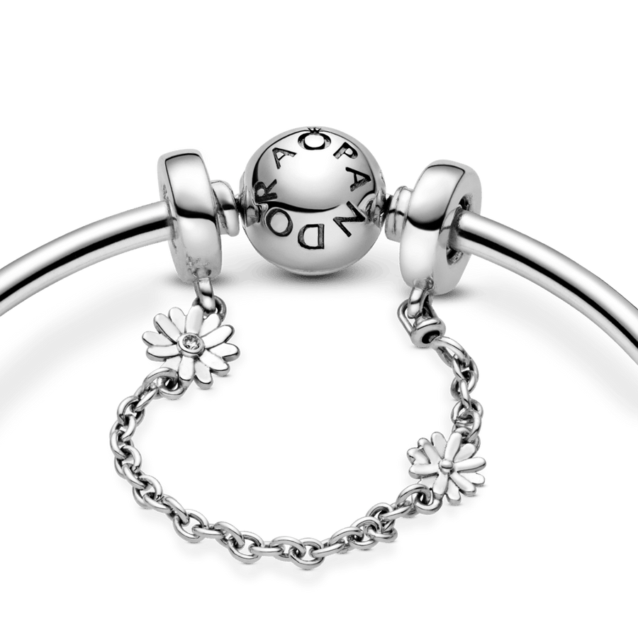 Ramunės žiedų apsauginė grandinėlė - Pandora Lietuva