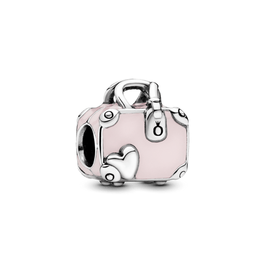 Rožinis kelionės krepšys - Pandora Lietuva