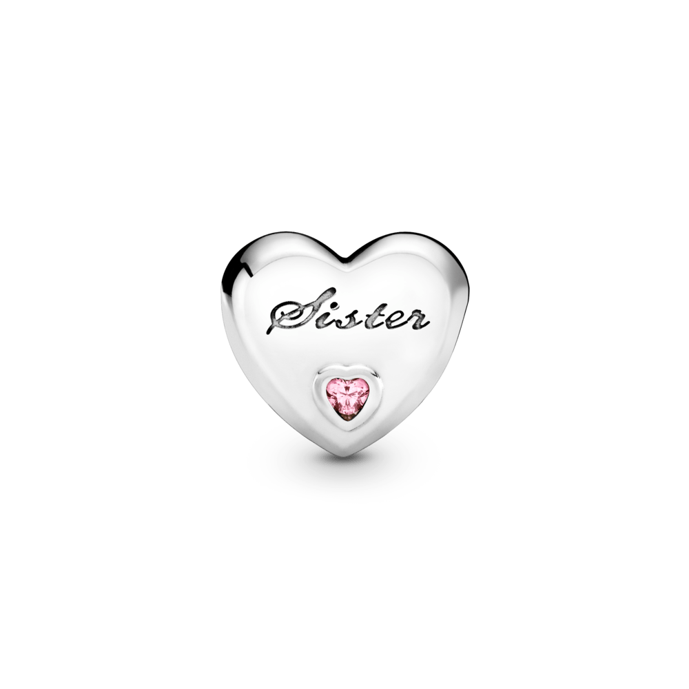 Sesės širdis - Pandora Lietuva
