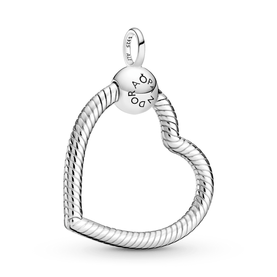 Širdelės formos Pandora Moments O pakabukas - Pandora Lietuva