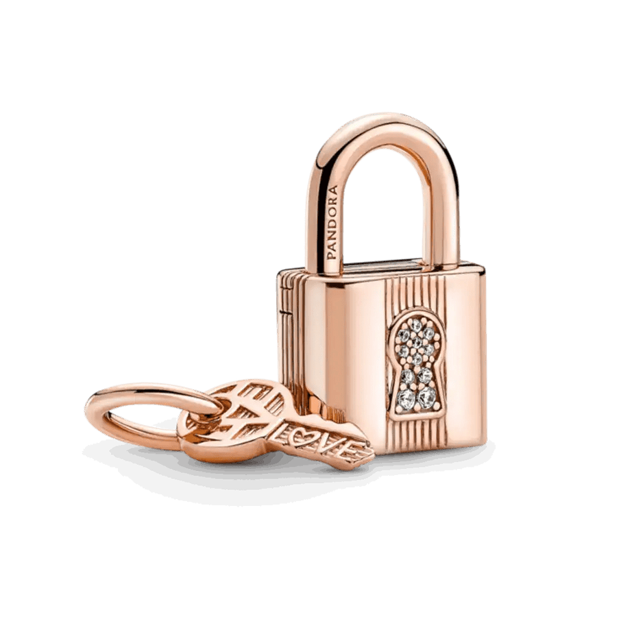 Spynos ir rakto karoliukas - Pandora Lietuva