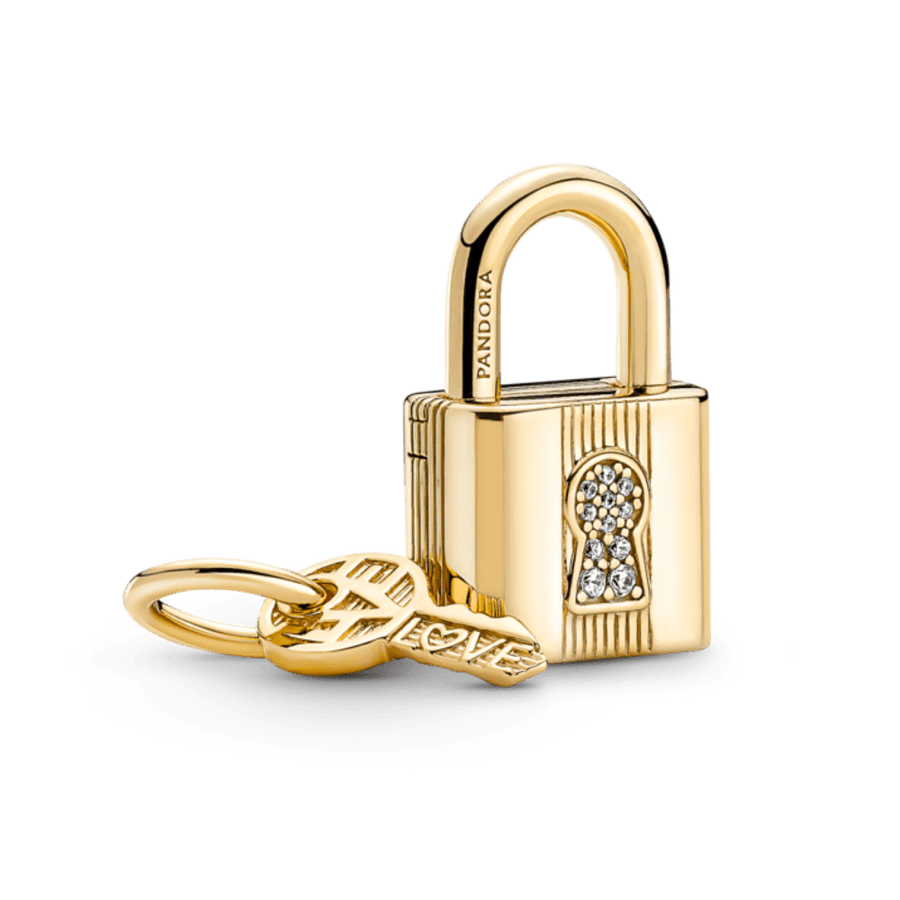 Spynos ir rakto karoliukas - Pandora Lietuva