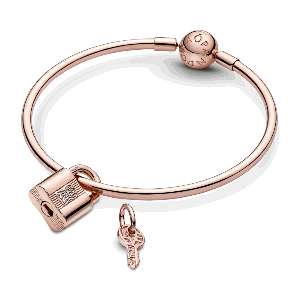 Spynos ir rakto karoliukas - Pandora Lietuva